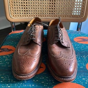 Florsheim Wingtip Shoes